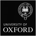 University of Oxford black and white logo