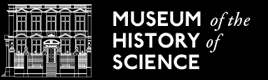 The Museum of the History of Science logo